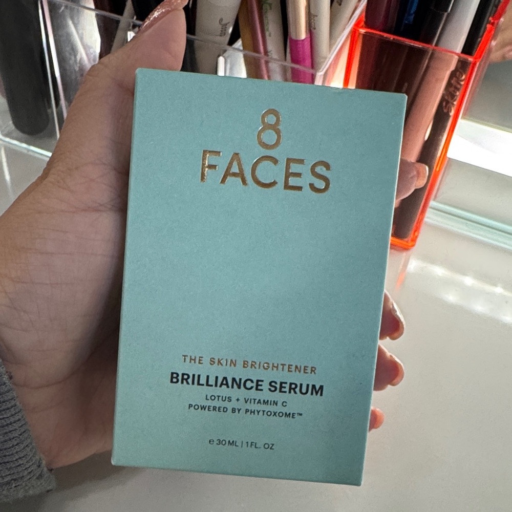 Brilliance Serum - Mint Green